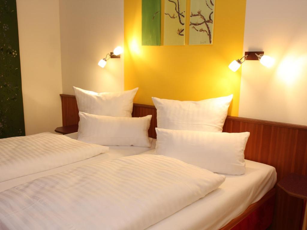 Hotel Deutsches Haus Hammelburg Kamer foto