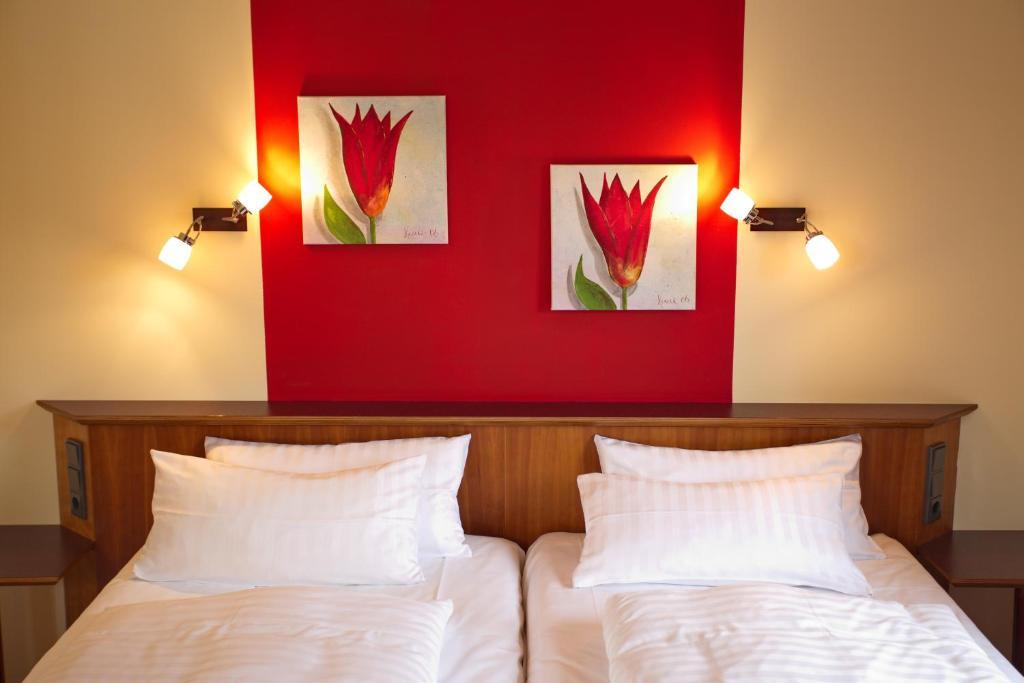 Hotel Deutsches Haus Hammelburg Kamer foto