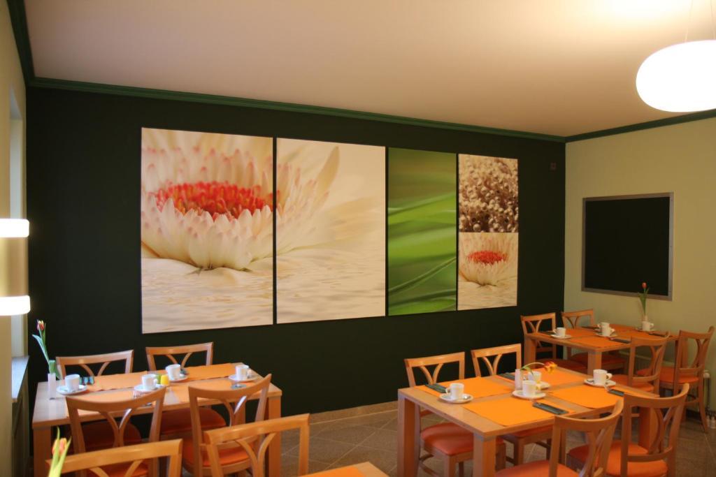 Hotel Deutsches Haus Hammelburg Kamer foto