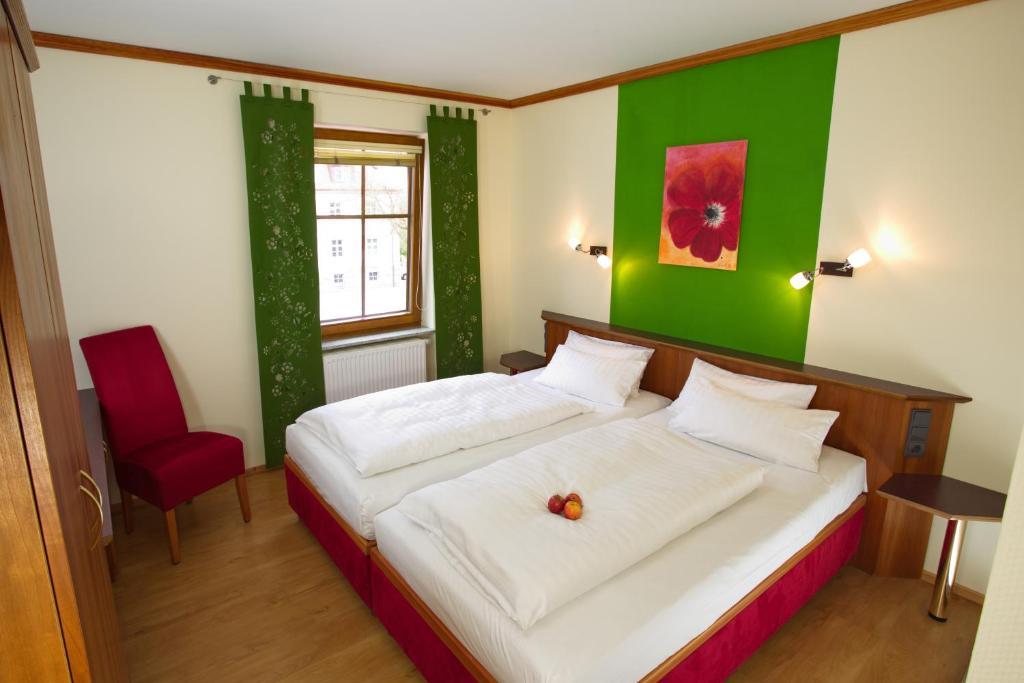 Hotel Deutsches Haus Hammelburg Kamer foto