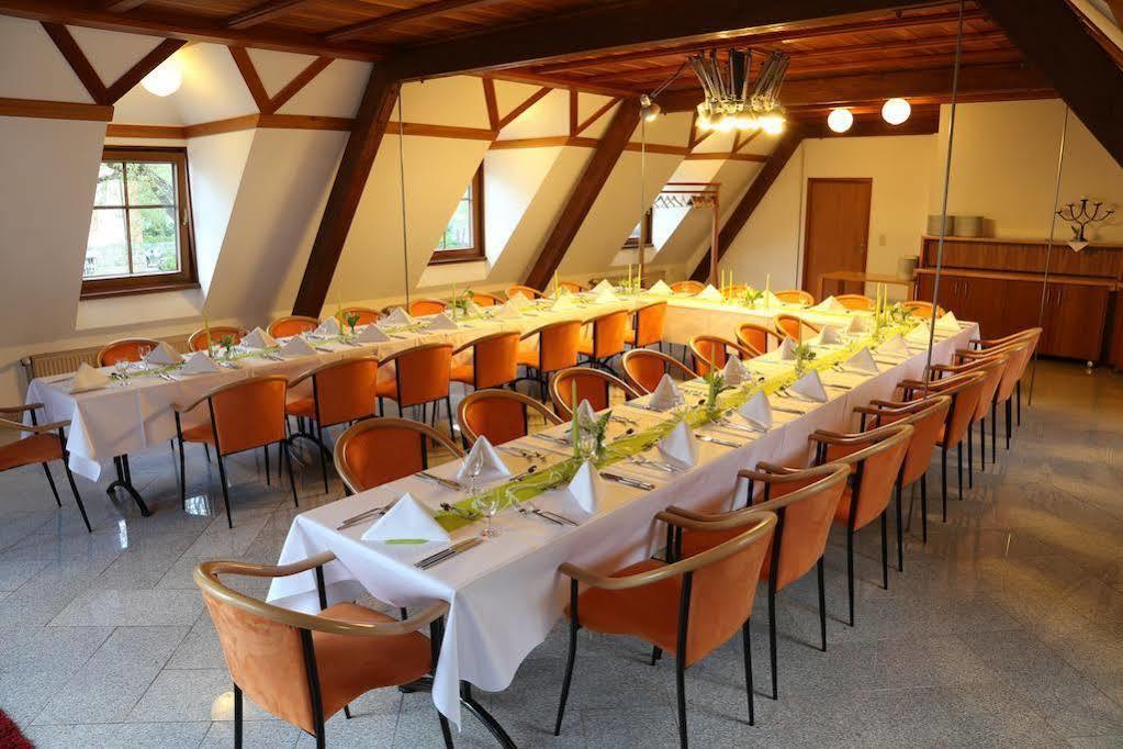 Hotel Deutsches Haus Hammelburg Buitenkant foto